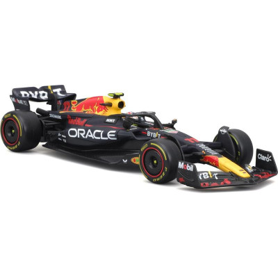 Bburago Signature Red Bull Racing RB19 1:43 11 Pérez