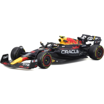 Bburago Signature Red Bull Racing RB19 1:43 11 Pérez