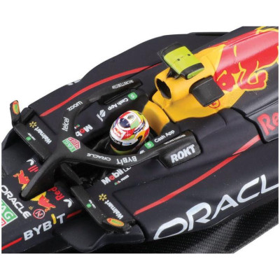 Bburago Signature Red Bull Racing RB19 1:43 11 Pérez