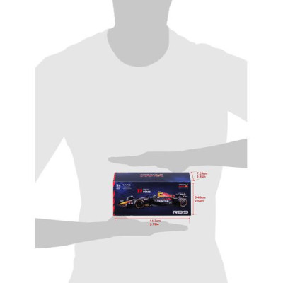 Bburago Signature Red Bull Racing RB19 1:43 11 Pérez
