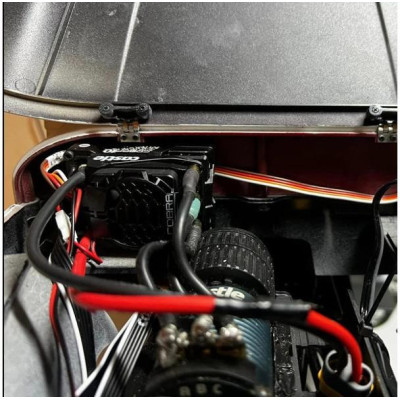Castle motor 1406 3800ot/V senzored, reg. Cobra 10