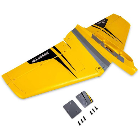 E-flite vízszintes stabilizátor: Habu 80