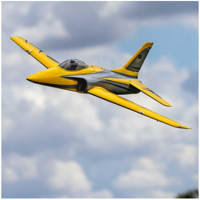 E-flite Habu XS eXtra Sport 1.1m 80mm EDF AS3X+ SAFE Select BNF Basic