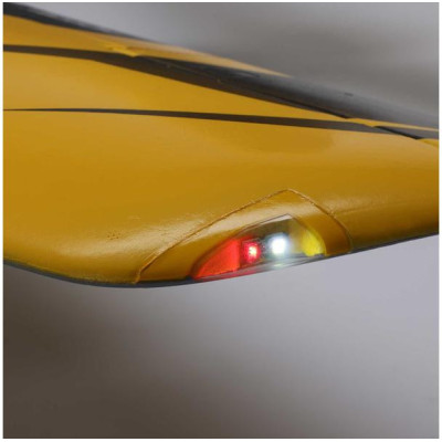 E-flite Habu XS eXtra Sport 1.1m 80mm EDF AS3X+ SAFE Select BNF Basic