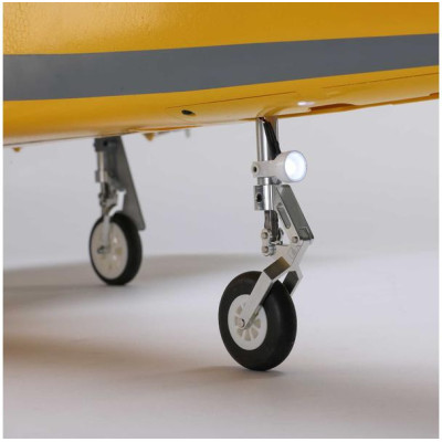 E-flite Habu XS eXtra Sport 1.1m 80mm EDF AS3X+ SAFE Select BNF Basic