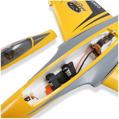 E-flite Habu XS eXtra Sport 1.1m 80mm EDF AS3X+ SAFE Select BNF Basic