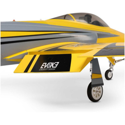 E-flite Habu XS eXtra Sport 1.1m 80mm EDF AS3X+ SAFE Select BNF Basic
