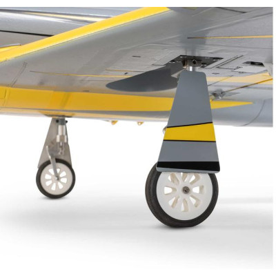 E-flite Habu XS eXtra Sport 1.1m 80mm EDF AS3X+ SAFE Select BNF Basic