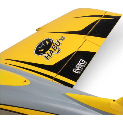 E-flite Habu XS eXtra Sport 1.1m 80mm EDF AS3X+ SAFE Select BNF Basic