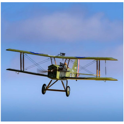 E-flite S.E.5a 0.9m AS3X+ SAFE Select BNF Basic