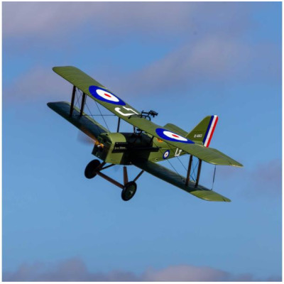E-flite S.E.5a 0.9m AS3X+ SAFE Select BNF Basic