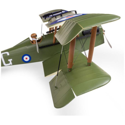 E-flite S.E.5a 0.9m AS3X+ SAFE Select BNF Basic