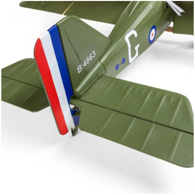 E-flite S.E.5a 0.9m AS3X+ SAFE Select BNF Basic