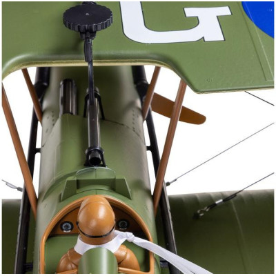 E-flite S.E.5a 0.9m AS3X+ SAFE Select BNF Basic