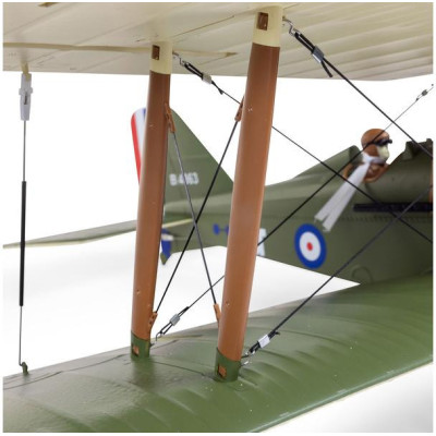 E-flite S.E.5a 0.9m AS3X+ SAFE Select BNF Basic