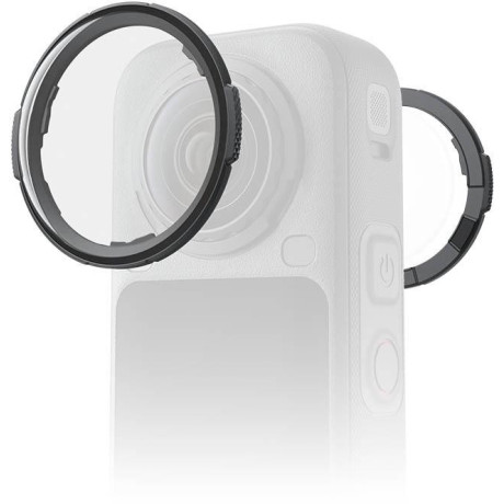 Insta360 X6 standardní ochranná skla objektivů