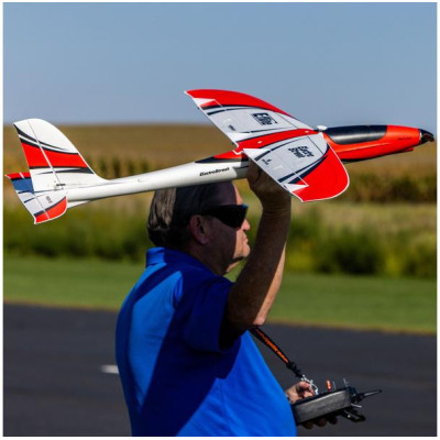 E-flite ElectroStreak 1.1m AS3X+ SAFE Select BNF Basic