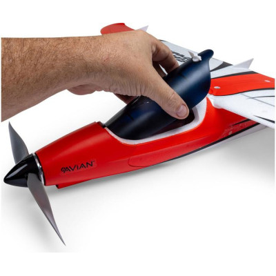 E-flite ElectroStreak 1.1m AS3X+ SAFE Select BNF Basic