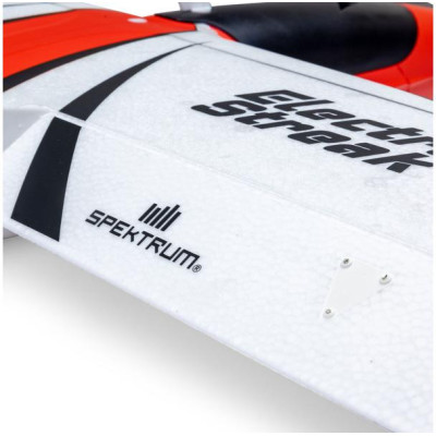 E-flite ElectroStreak 1.1m AS3X+ SAFE Select BNF Basic