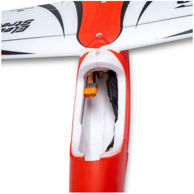 E-flite ElectroStreak 1.1m AS3X+ SAFE Select BNF Basic