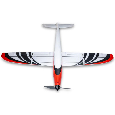 E-flite ElectroStreak 1.1m AS3X+ SAFE Select BNF Basic