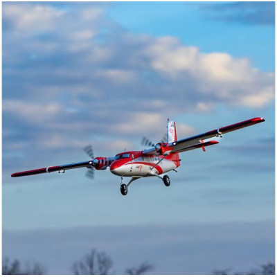 E-flite DHC-6 Twin Otter 1.4m PNP