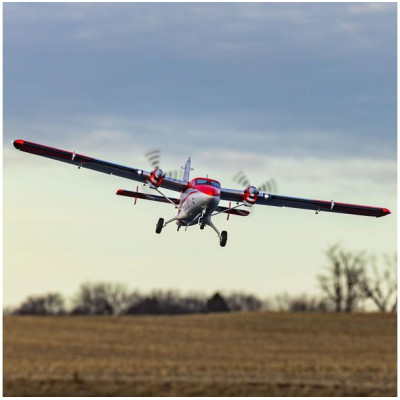 E-flite DHC-6 Twin Otter 1.4m PNP