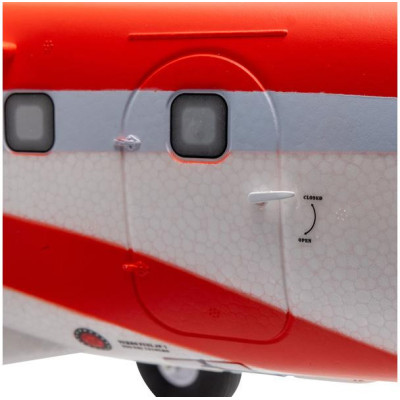 E-flite DHC-6 Twin Otter 1.4m PNP