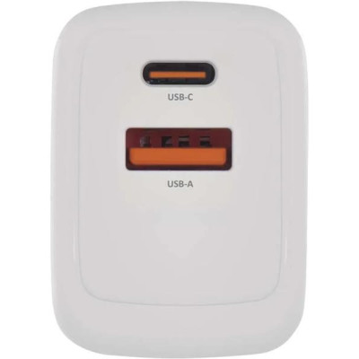 Síťový USB adaptér (zdroj) GaN PD 20W