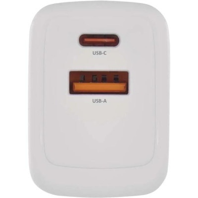 Síťový USB adaptér (zdroj) GaN PD 45W