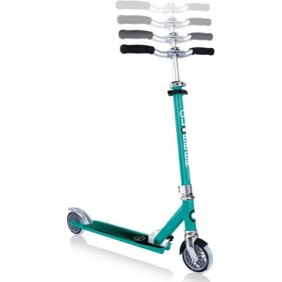 Globber - Koloběžka Flow Element Petrol Blue