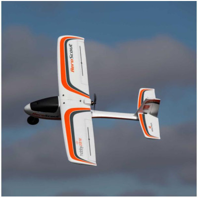 Hobbyzone AeroScout S 2 1.1m SAFE RTF Basic, RealFlight