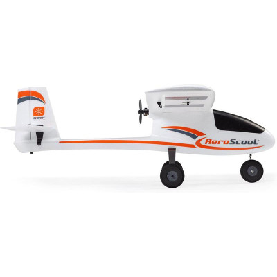 Hobbyzone AeroScout S 2 1.1m SAFE RTF Basic, RealFlight