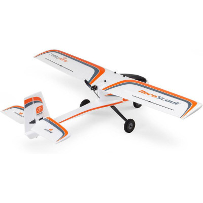 Hobbyzone AeroScout S 2 1.1m SAFE RTF Basic, RealFlight