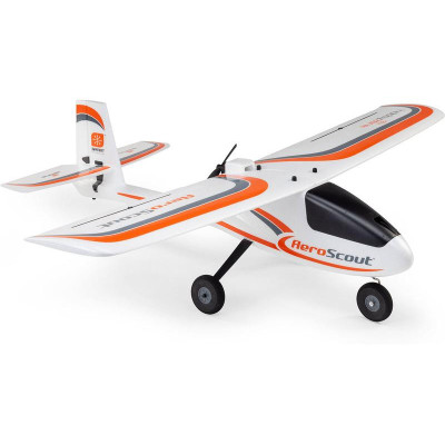Hobbyzone AeroScout S 2 1.1m SAFE RTF Basic, RealFlight