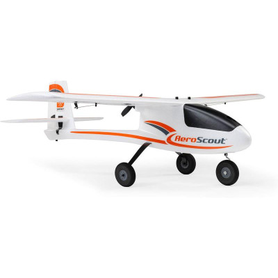 Hobbyzone AeroScout S 2 1.1m SAFE RTF Basic, RealFlight