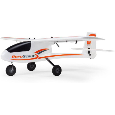 Hobbyzone AeroScout S 2 1.1m SAFE RTF Basic, RealFlight