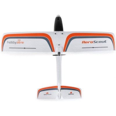 Hobbyzone AeroScout S 2 1.1m SAFE RTF Basic, RealFlight