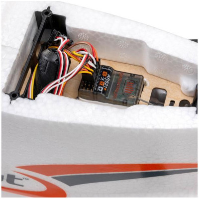 Hobbyzone AeroScout S 2 1.1m SAFE RTF Basic, RealFlight