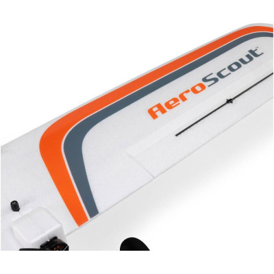 Hobbyzone AeroScout S 2 1.1m SAFE RTF Basic, RealFlight