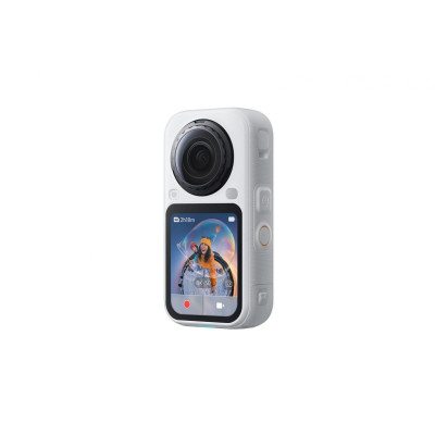 Insta360 X6 Standard Bundle (bílá)
