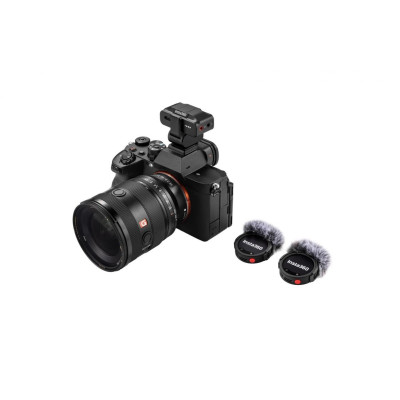 Insta360 Mic Pro adaptér na kameru