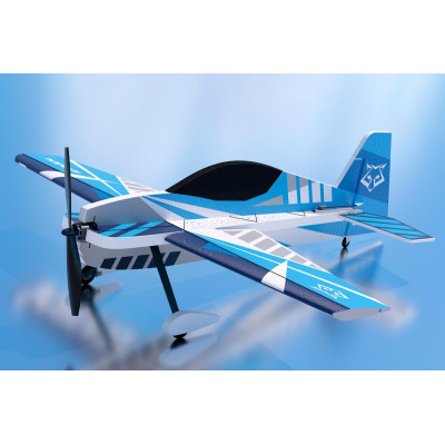 KAVAN Savage MAX V2 1080mm Kit - modrá