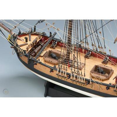 VICTORY MODELS H.M. Granado 1741 1:64 kit