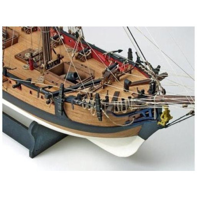 VICTORY MODELS H.M. Granado 1741 1:64 kit