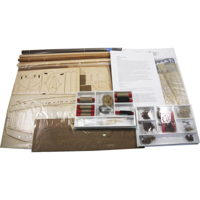 VICTORY MODELS H.M. Granado 1741 1:64 kit
