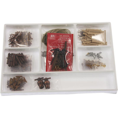 VICTORY MODELS H.M. Granado 1741 1:64 kit