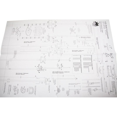 VICTORY MODELS H.M. Granado 1741 1:64 kit