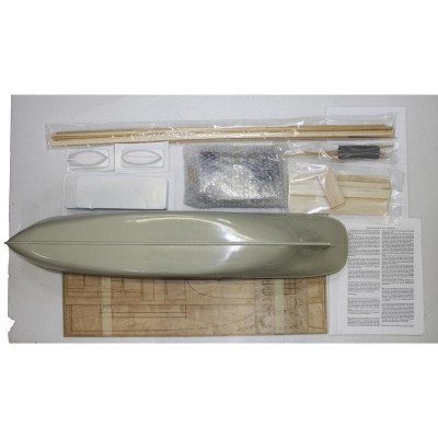 CALDERCRAFT S.S. Talacre 1:48 kit
