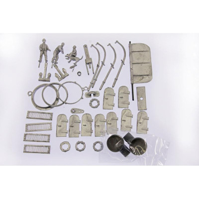 CALDERCRAFT S.S. Talacre 1:48 kit